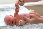 41 ребенок родился в Харькове 3 сентября