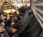Депутаты Верховной Рады не будут расследовать массовые беспорядки на Клочковской