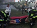 26 пожаров в Харьковской области за минувшие сутки
