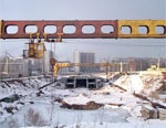 Программа по строительству метрополитена в 2006 году не выполнена