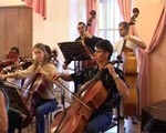 Молодежный симфонический оркестр готовится к открытию концертного сезона