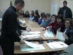 Избиркомы исправили 25-30% ошибок в избирательных списках