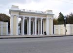Парк Горького хотят застроить