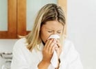 Пик заболеваемости гриппом ожидается во 2 половине января