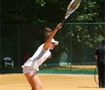 Результаты теннисного турнира в Харькове