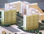 Вместо старых домов на Москалевке лет через пять будут новые строения