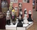 История театра в кукольном музее