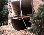 Ровно год назад в доме на Клочковской рухнула стена