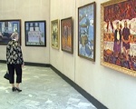 В Харькове открывается выставка художников-соседей