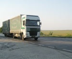 Новый автобан разгрузит дороги Харькова от транзитного и большегрузного транспорта