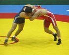 В Баку на чемпионате мира по борьбе харьковчанин Ибрагим Алдатов принес украинской сборной первую медаль