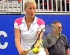 Корытцева в полуфинале WTA