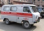 За минувшие сутки в авариях на дорогах Харькова пострадали 20 человек