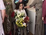 Паралимпийская чемпионка, гордость Харькова Людмила Павленко еще раз доказала, что она - отважная женщина