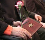 Жители Харьковщины получили награды в честь 75-летия Харьковской области