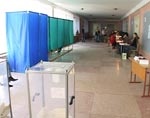 ЦИК: Явка избирателей на выборах - 62,38%