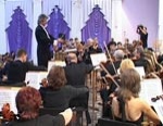 Оркестр Харьковской филармонии выступит в Национальной филармонии Украины