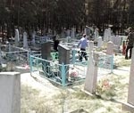 В Харькове появится новое кладбище