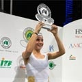 Екатерина Бондаренко сенсационно победила пятую ракетку мира Ану Иванович