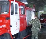 Харьковские спасатели поехали в Днепропетровск на помощь коллегам