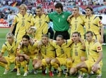 Молодежная сборная Украины по футболу в отборочном матче чемпионата Европы-2009 на выезде встречалась со сборной Турции