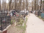 Кладбище по улице Пушкинской не будет размывать