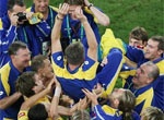 Две футбольные сборные Украины в один день одержали победы