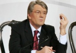 Виктор Ющенко на следующей неделе приедет в Харьков