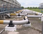 Около ста километров харьковского газопровода служат более пятидесяти лет