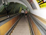 В месяц на каждой станции метро расхищается имущества на сумму минимум один миллион гривен!