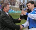 В высшей лиге чемпионата области по футболу определился досрочный чемпион