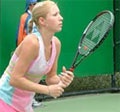 Алена Бондаренко проиграла словакской теннисистке