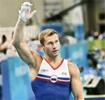 Харьковчанин стал обладателем Кубка мира по спортивной гимнастике