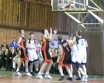 В выходные в высшей лиге баскетбольного чемпионата страны были сыграны матчи 4 спаренного тура