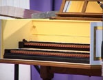 Клавесин одной из лучших в мире фирм появился в Харьковской областной филармонии