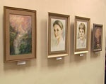 Выставка Ярослава Цико - впервые в художественном музее Харькова