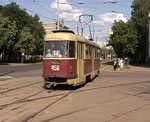 Движение трамваев №№ 2, 6, 8, 27 закрывается по Московскому проспекту