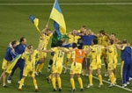 Сборная Украины в рейтинге FIFA опустилась на 7 ступенек и теперь занимает 29-ю позицию