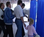 В Харькове откроется избирательный участок для граждан РФ