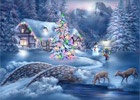 Рождественские каникулы: выходные с 1 по 7 января