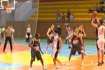 Команды-участницы женского баскетбольного первенства Украины в первой лиге отыграли матчи третьего спаренного тура