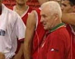На пост главного тренера национальной сборной Украины по баскетболу назначен Валентин Мельничук