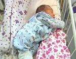 42 малыша родились в Харькове 27 ноября