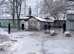 Александр Давтян: Дополнительный участок во дворе гостиницы «Харьков» получен законно