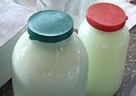 За сутки хозяйства области реализовали свыше 290 тонн молока