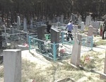 Двое жителей Харьковской области надругались над могилами