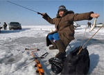 В Харьковской области активно идет рыбный промысел