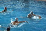 В Одессе стартовал финальный турнир первенства Украины по водному поло в возрастной категории «старшие юноши»