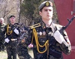 Сегодня - День Вооруженных сил Украины