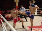 Харьковчанин привез золотую медаль с чемпионата мира по тайскому боксу